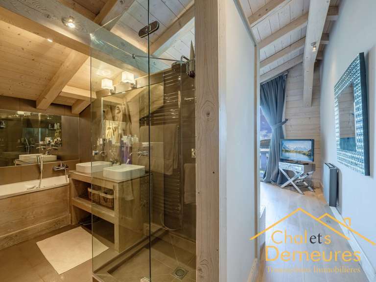 House Combloux - 5 bedrooms - 186m²
