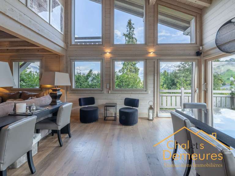 House Combloux - 5 bedrooms - 186m²
