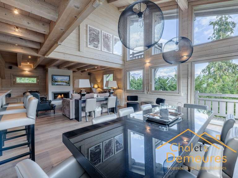 House Combloux - 5 bedrooms - 186m²