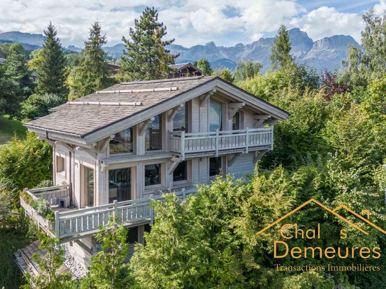 House Combloux - 5 bedrooms - 186m²