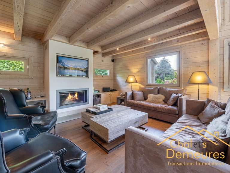 House Combloux - 5 bedrooms - 186m²