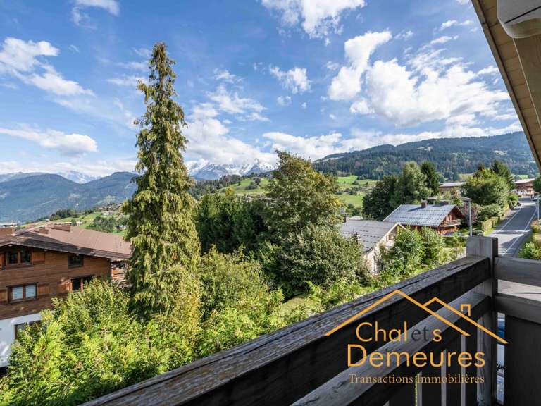 House Combloux - 5 bedrooms - 186m²