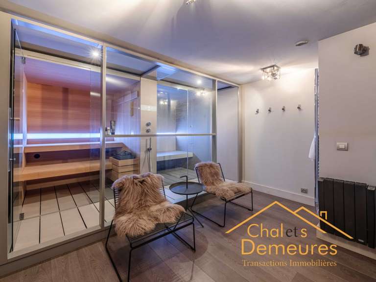 House Combloux - 5 bedrooms - 186m²