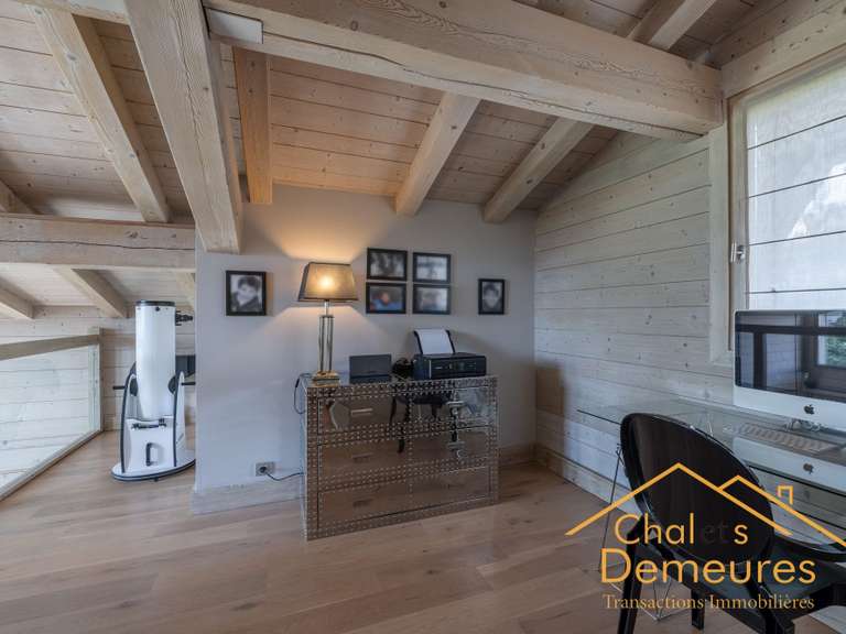 House Combloux - 5 bedrooms - 186m²