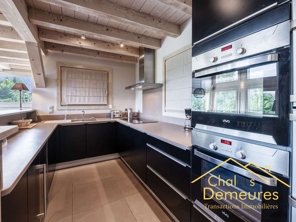 House Combloux