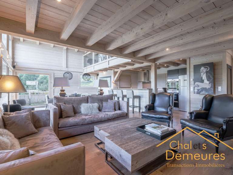 House Combloux - 5 bedrooms - 186m²