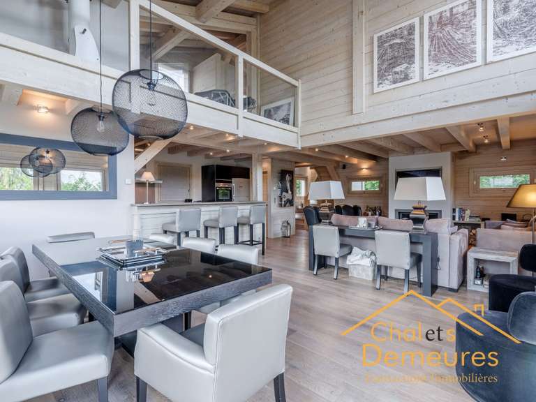 House Combloux - 5 bedrooms - 186m²