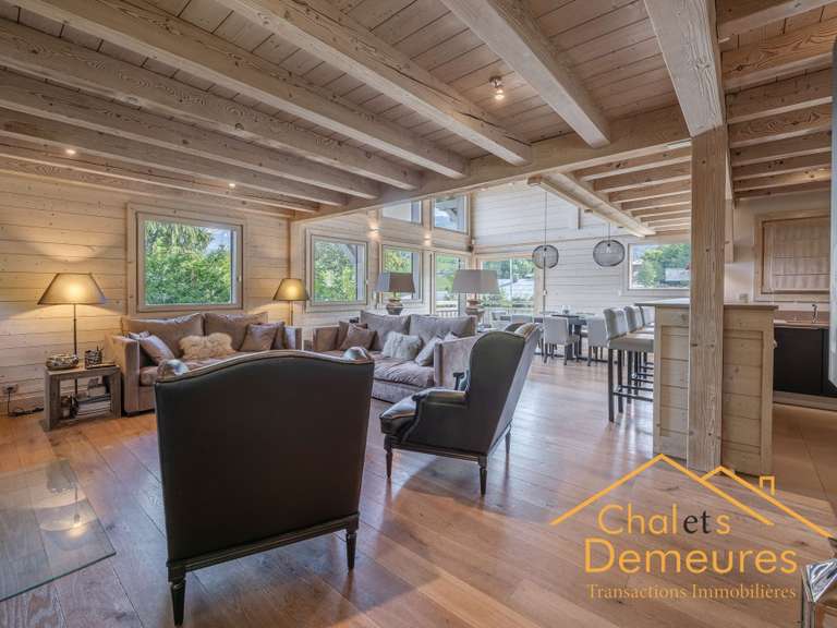 House Combloux - 5 bedrooms - 186m²
