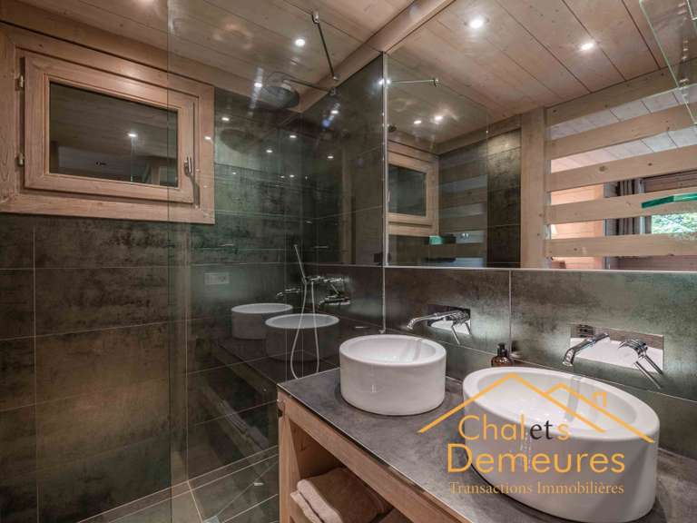 House Combloux - 5 bedrooms - 186m²
