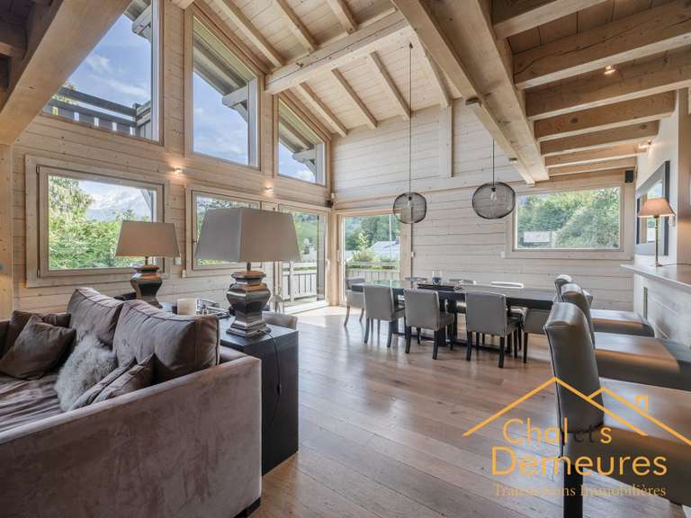 House Combloux - 5 bedrooms - 186m²