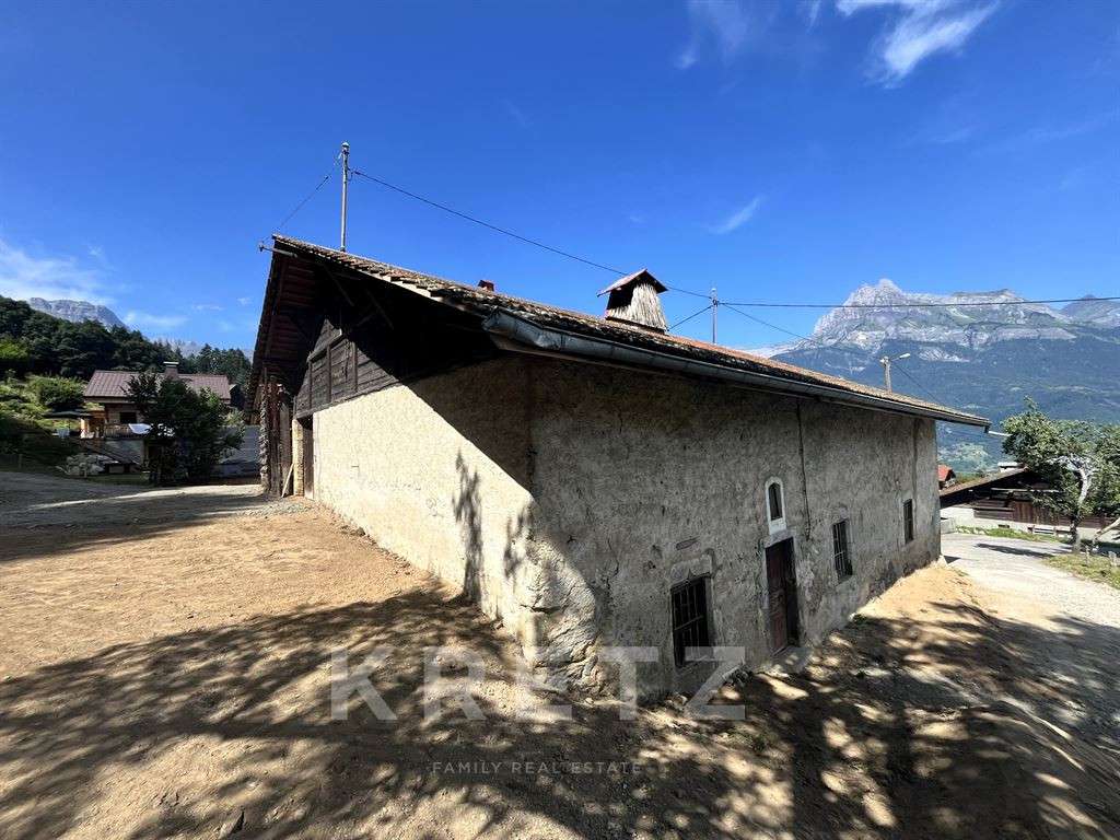 Moulin Combloux