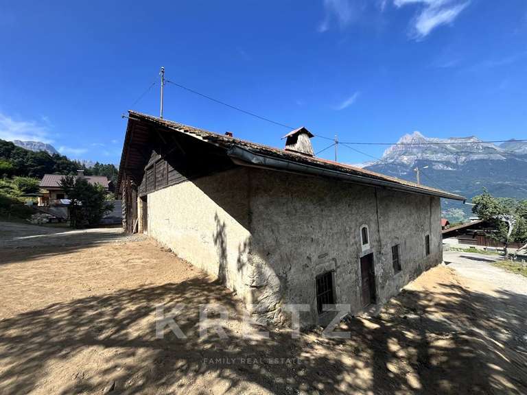 Mill Combloux - 5 bedrooms - 300m²
