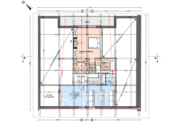 Mill Combloux - 5 bedrooms - 300m²
