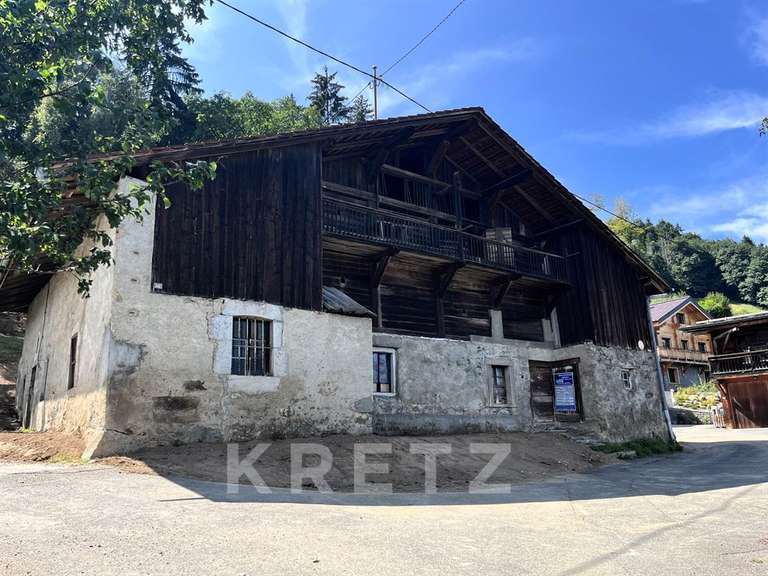 Mill Combloux - 5 bedrooms - 300m²