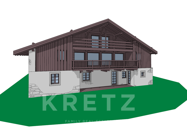 Mill Combloux - 5 bedrooms - 300m²