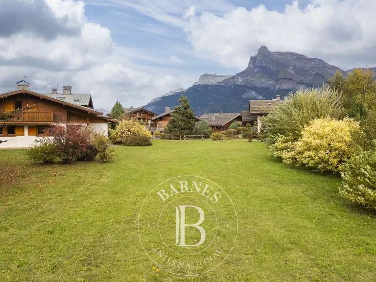 Terrain Combloux - 1141m²