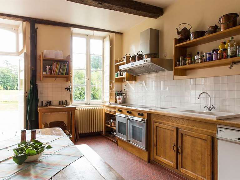 Château Combourg - 16 chambres - 850m²