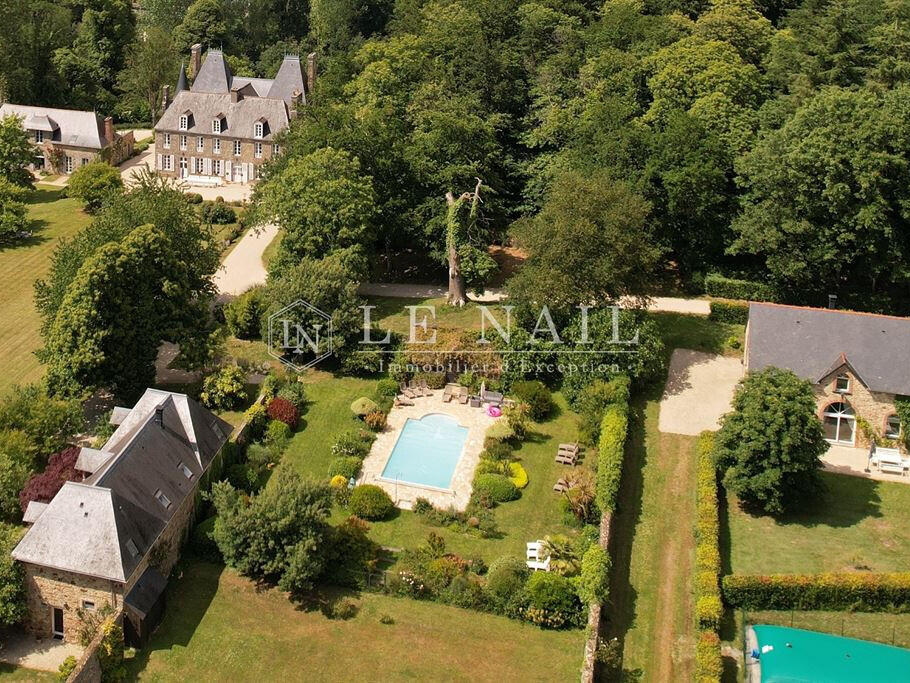 Propriété Combourg