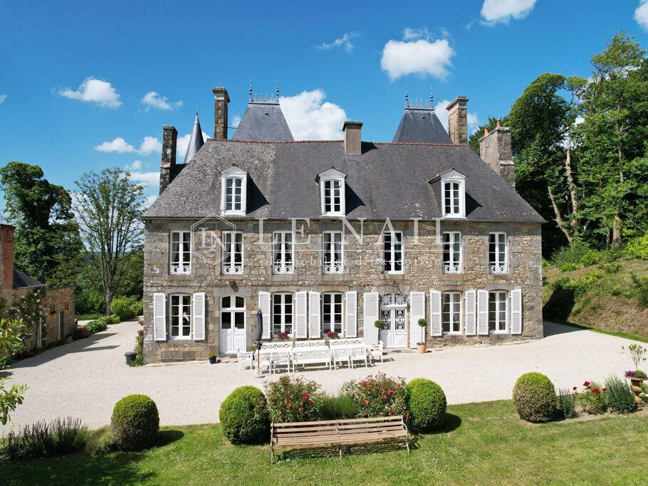 Propriété Combourg