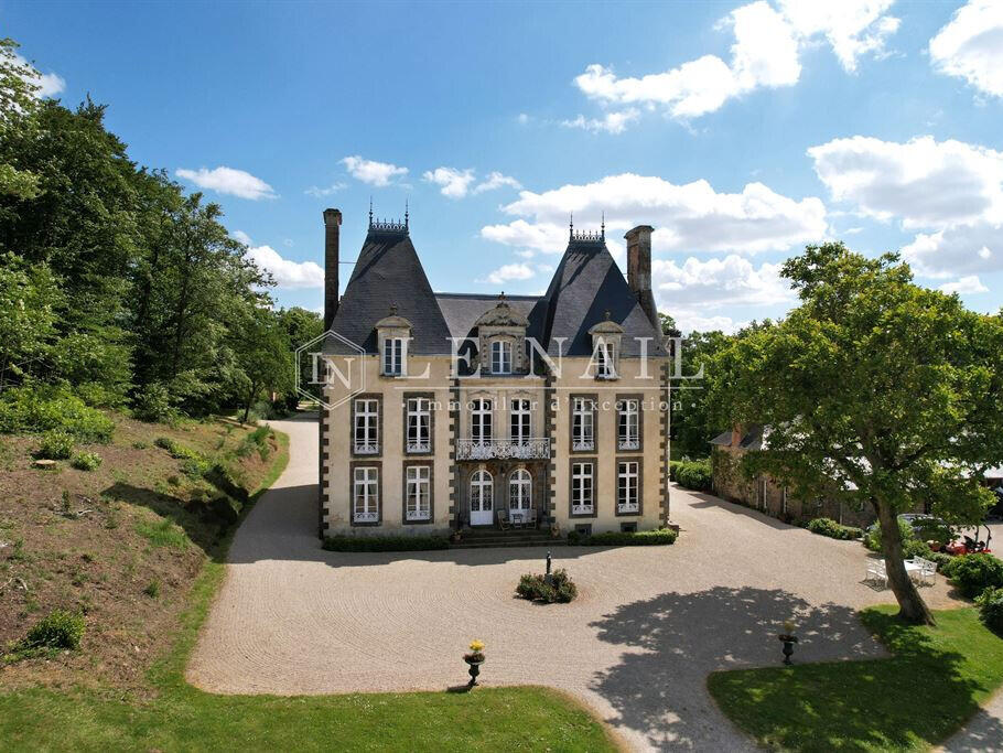 Propriété Combourg