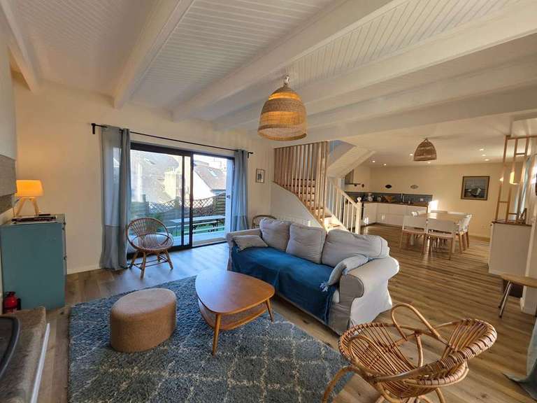 Maison Combrit - 4 chambres