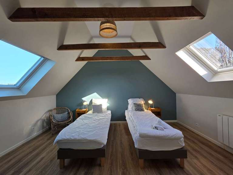 Maison Combrit - 4 chambres