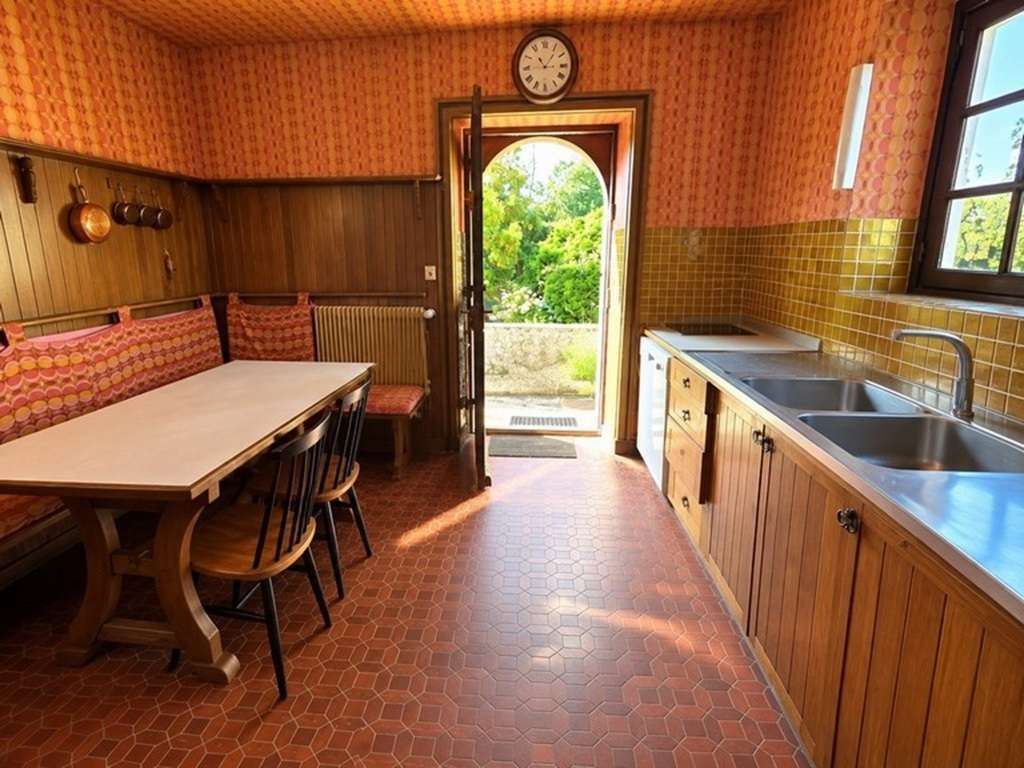 Maison Combrit