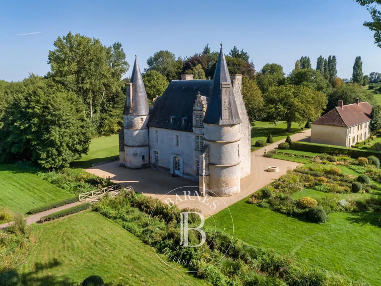 Vente Château Commeaux - 13 chambres