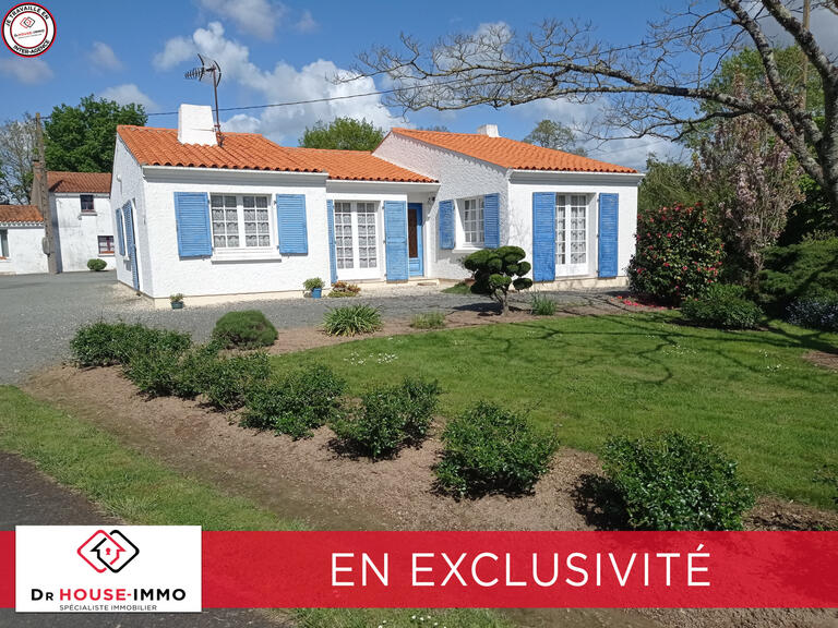 Villa Commequiers - 4 bedrooms - 112m²
