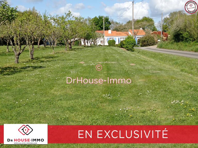 Villa Commequiers - 4 chambres - 112m²