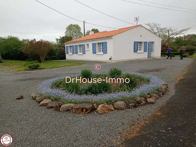 Villa Commequiers - 4 chambres - 112m²