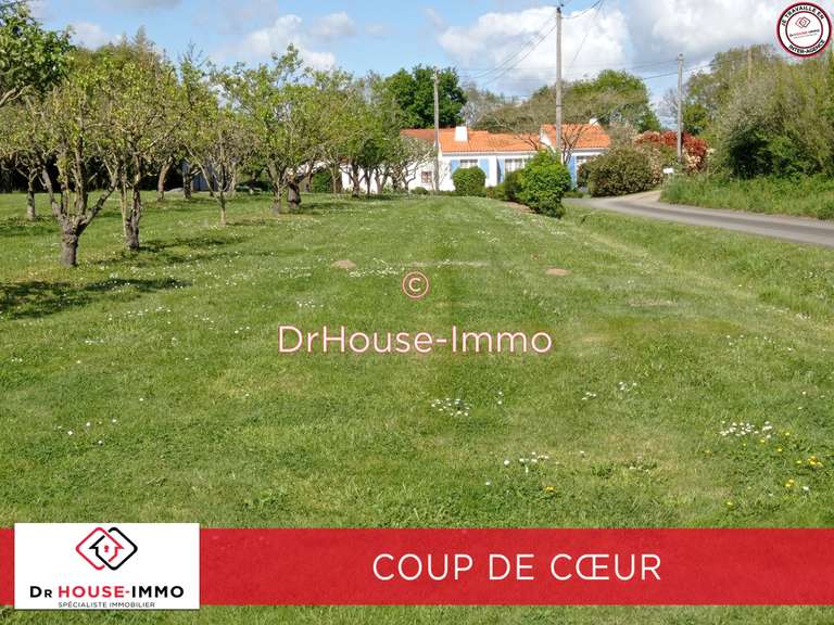 Villa Commequiers - 4 chambres - 112m²