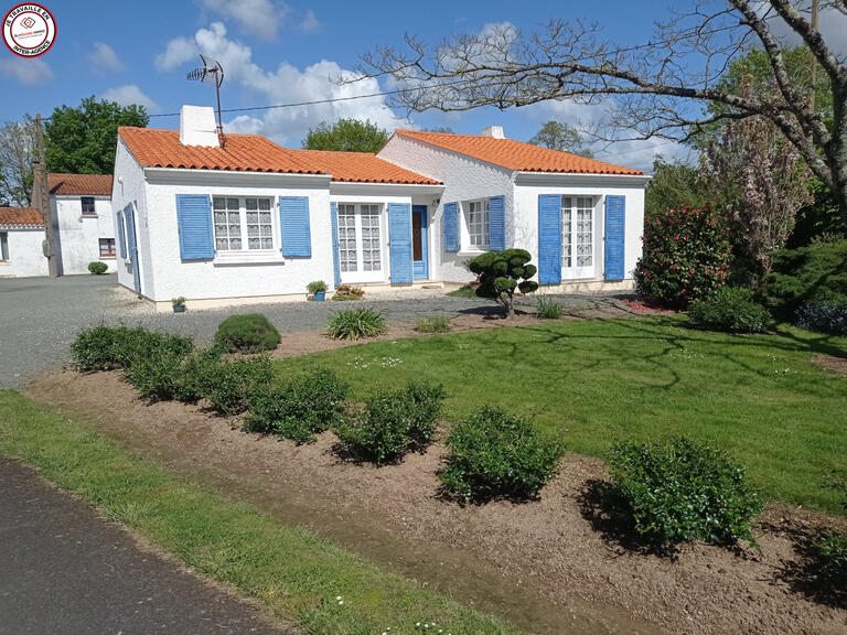 Villa Commequiers - 4 chambres - 112m²