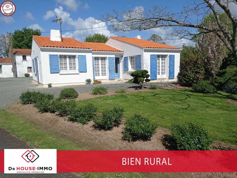 Villa Commequiers - 4 chambres - 112m²
