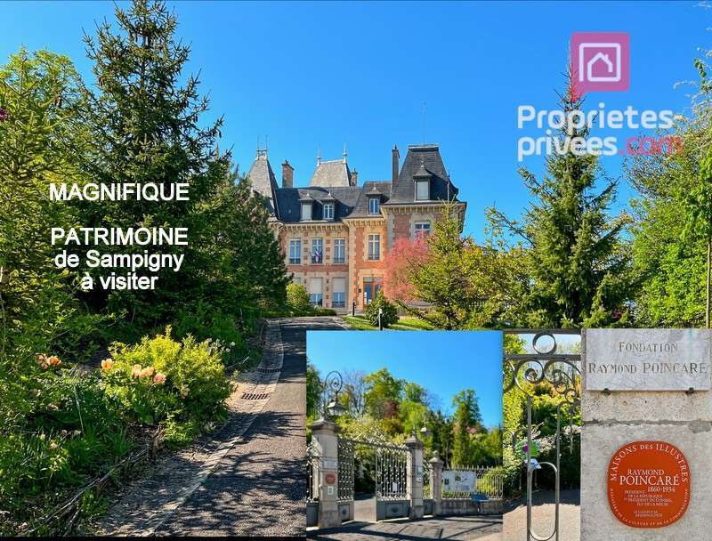 Maison Commercy