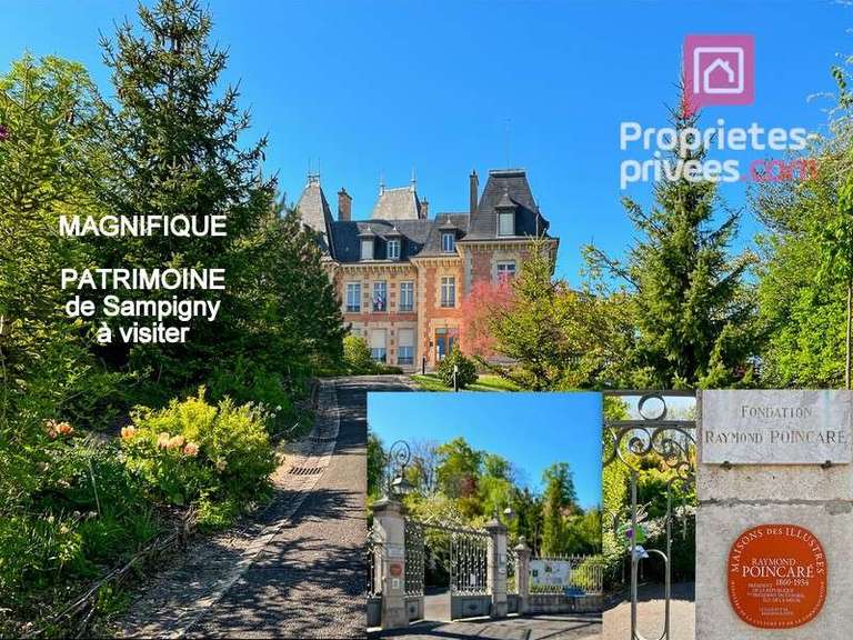 Maison Commercy - 4 chambres