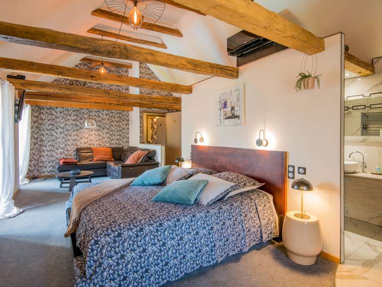 Propriété Compeyre - 7 chambres - 350m²