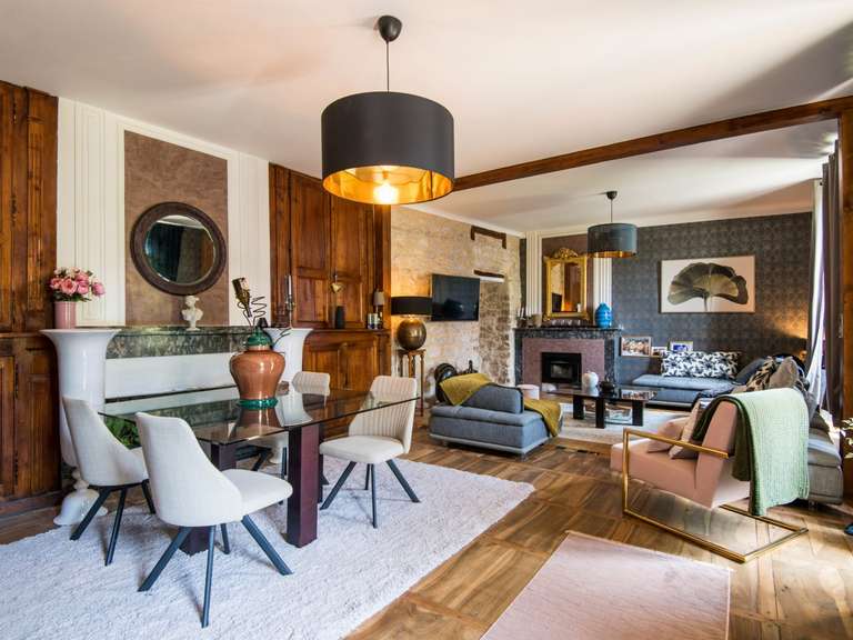 Propriété Compeyre - 7 chambres - 350m²