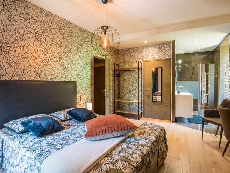 Propriété Compeyre - 7 chambres - 350m²