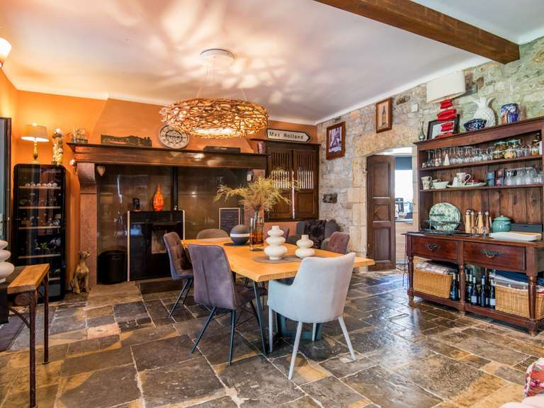 Propriété Compeyre - 7 chambres - 350m²