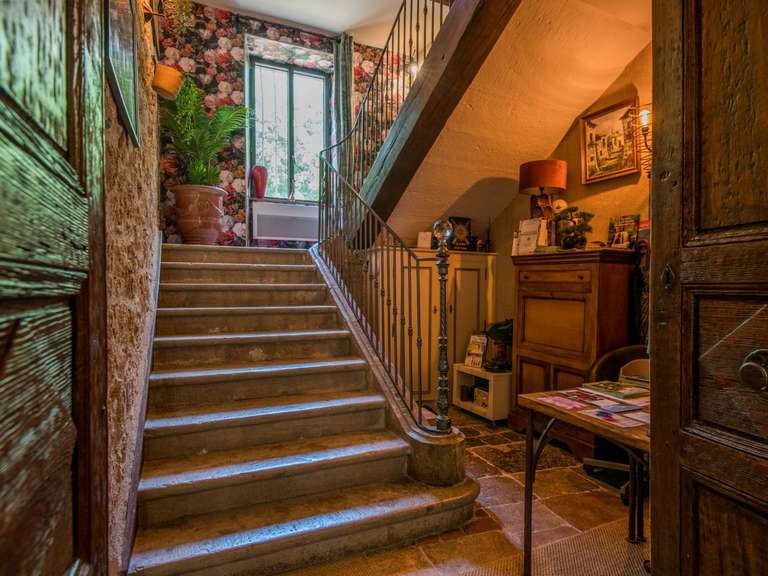 Propriété Compeyre - 7 chambres - 350m²