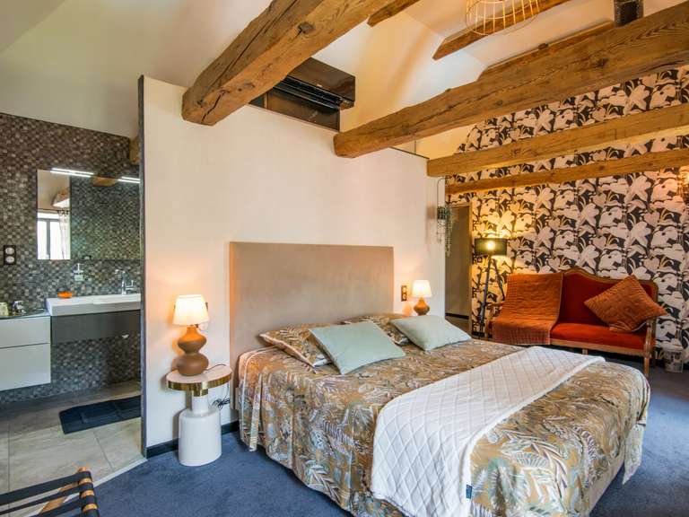 Propriété Compeyre - 7 chambres - 350m²