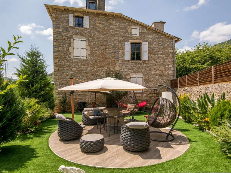 Propriété Compeyre - 7 chambres - 350m²