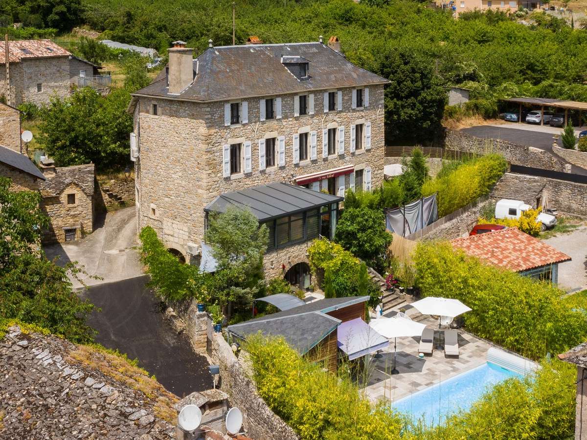 Propriété Compeyre