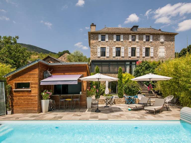 Property Compeyre - 7 bedrooms - 350m²