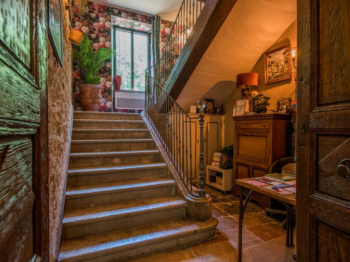 Propriété Compeyre