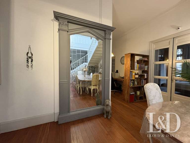 Appartement Compiègne - 4 chambres - 180m²