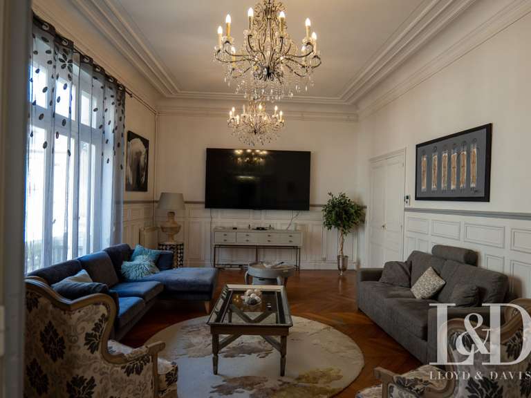 Appartement Compiègne - 4 chambres - 180m²