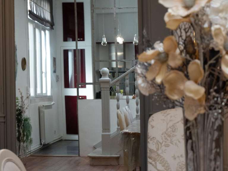 Appartement Compiègne - 4 chambres - 180m²