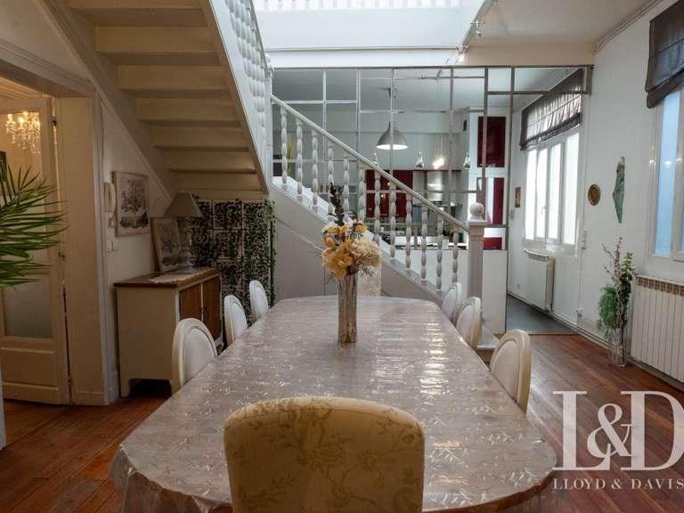 Appartement Compiègne - 4 chambres - 180m²